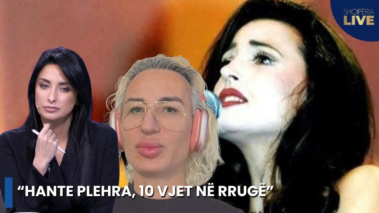 “Hante plehra, 10 vjet në rrugë”! TRONDIT Elton Ilirjani: Kam dëgjuar tmerre, Parashqevinë e…