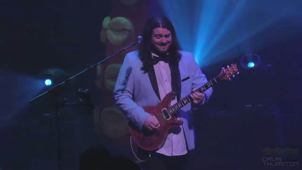 2025-12-31 Pink Talking Fish Park West Chicago IL Theme From The Bottom Dear Prudence Mashup