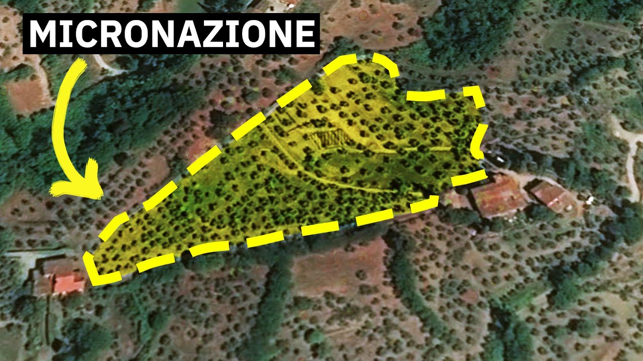 Come trasformare il tuo GIARDINO in una NAZIONE