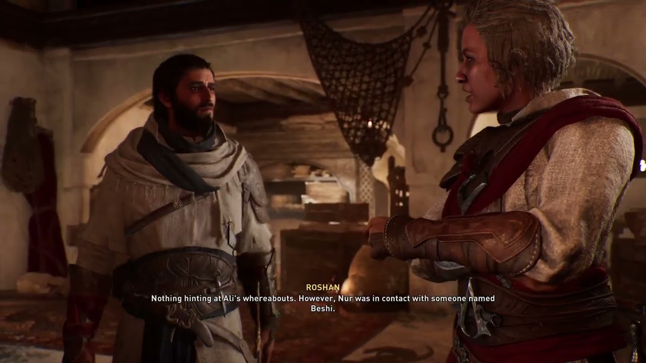 Baghdad Bound: Locate the Bureau | Assassin&rsquo;s Creed Mirage