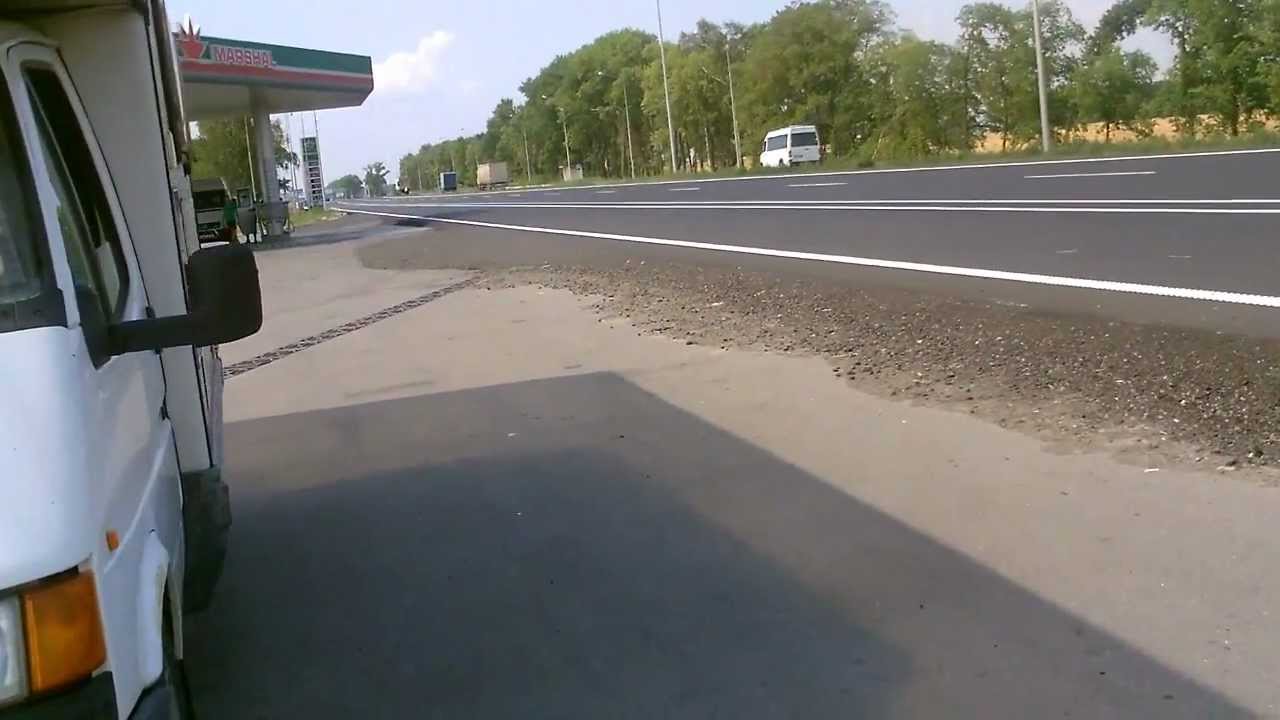 Italy-Uzbekistan-Italy on the Road 2012 (FULL) - Part 1