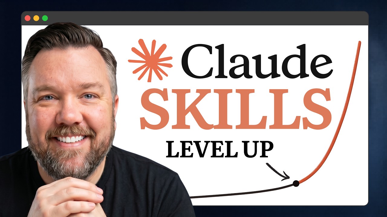 Claude Skills простыми словами (освойте за 7 минут)