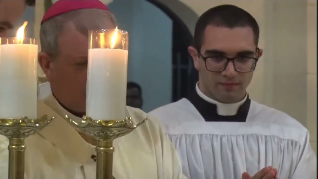Por uma grande Missão  - Ordenação Diaconal | Arquidiocese de Cuiabá.