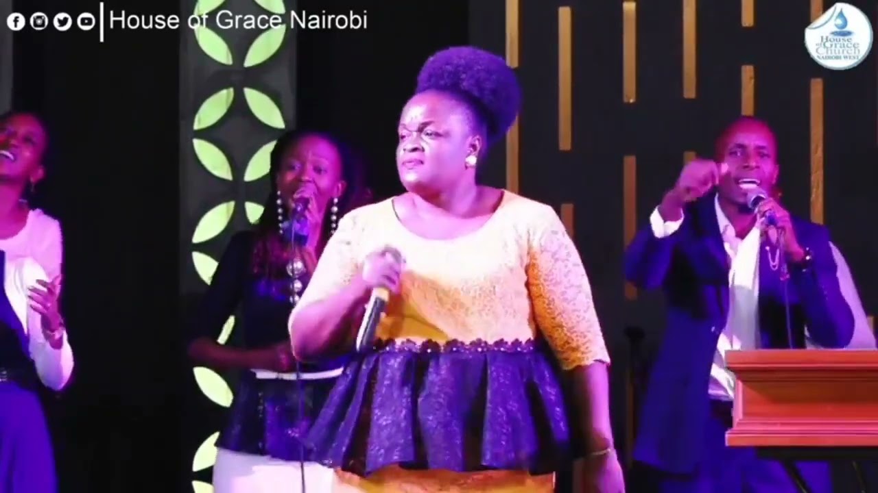 IN GOD'S PRESENCE WORSHIP EXPERIENCE
