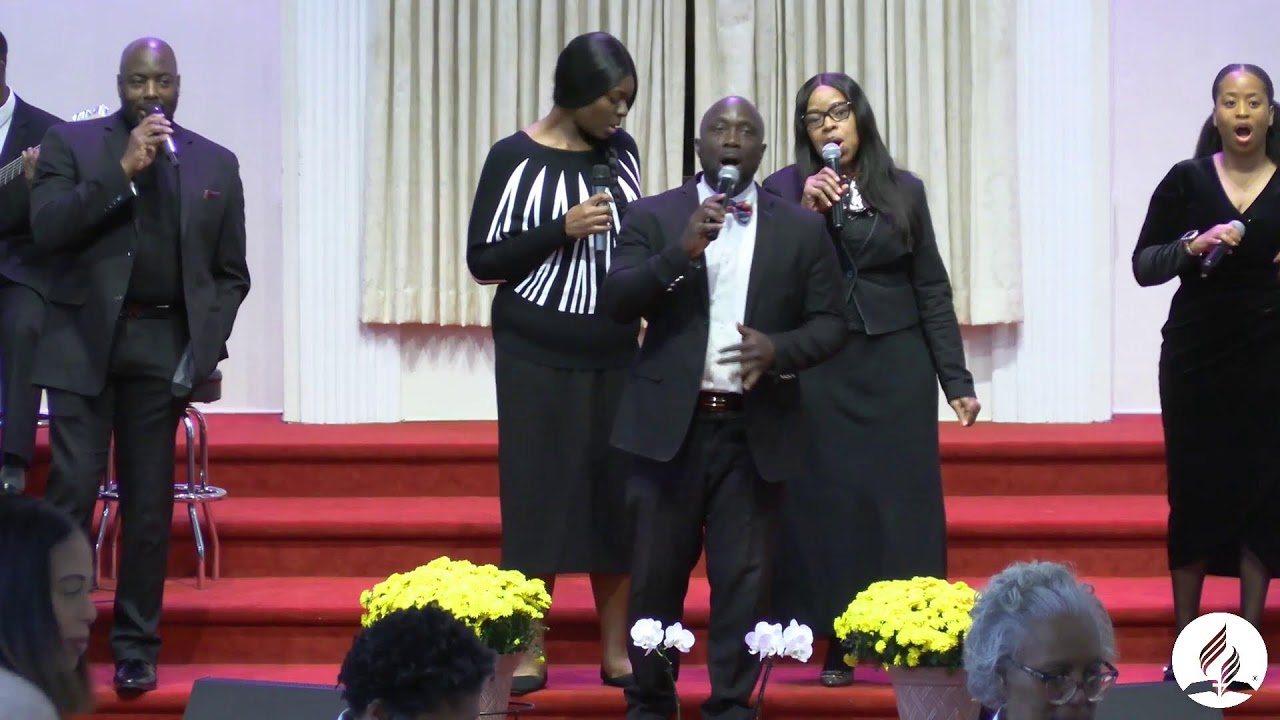Sabbath Worship Experience