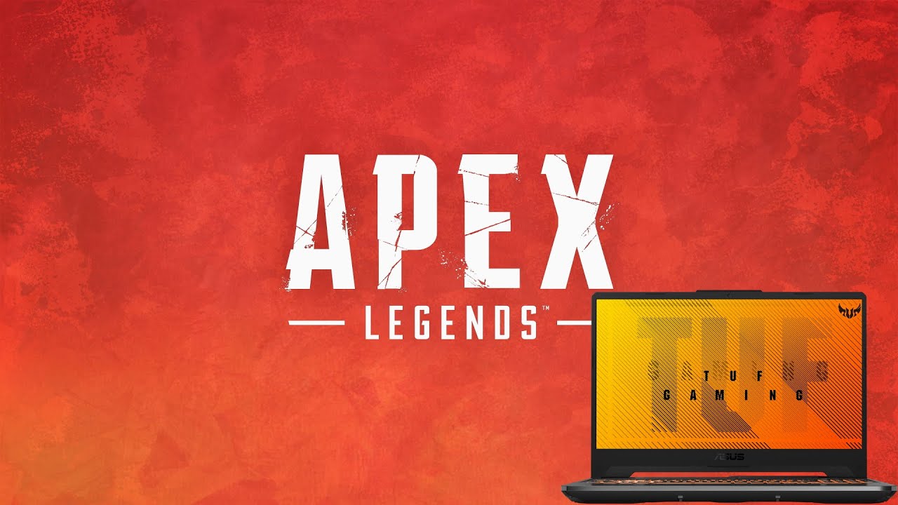 Apex Legends | Тест | ASUS TUF A15 FA506IU-BQ179 | AMD Ryzen 7 4800H | GTX 1660 Ti