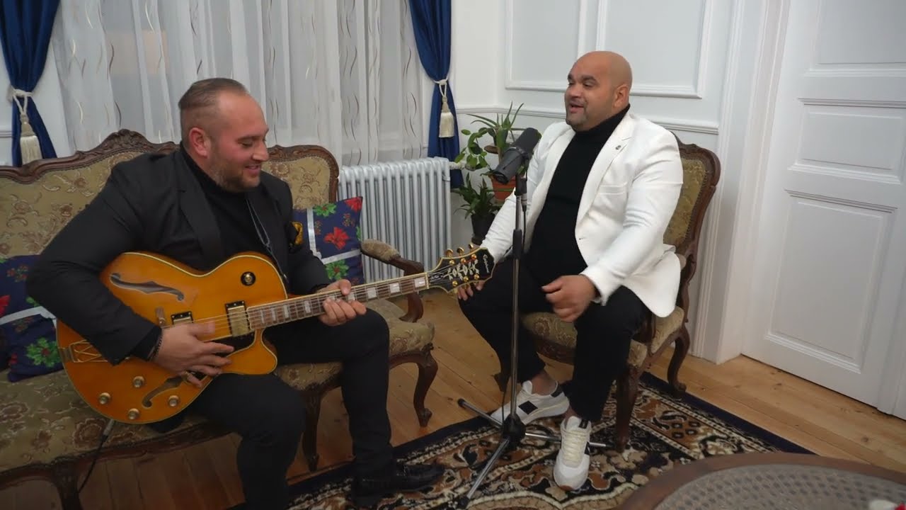 Gipsy Night Trio - Csak egy sz&aacute;l vir&aacute;got (Magyarn&oacute;ta feldolgoz&aacute;s)