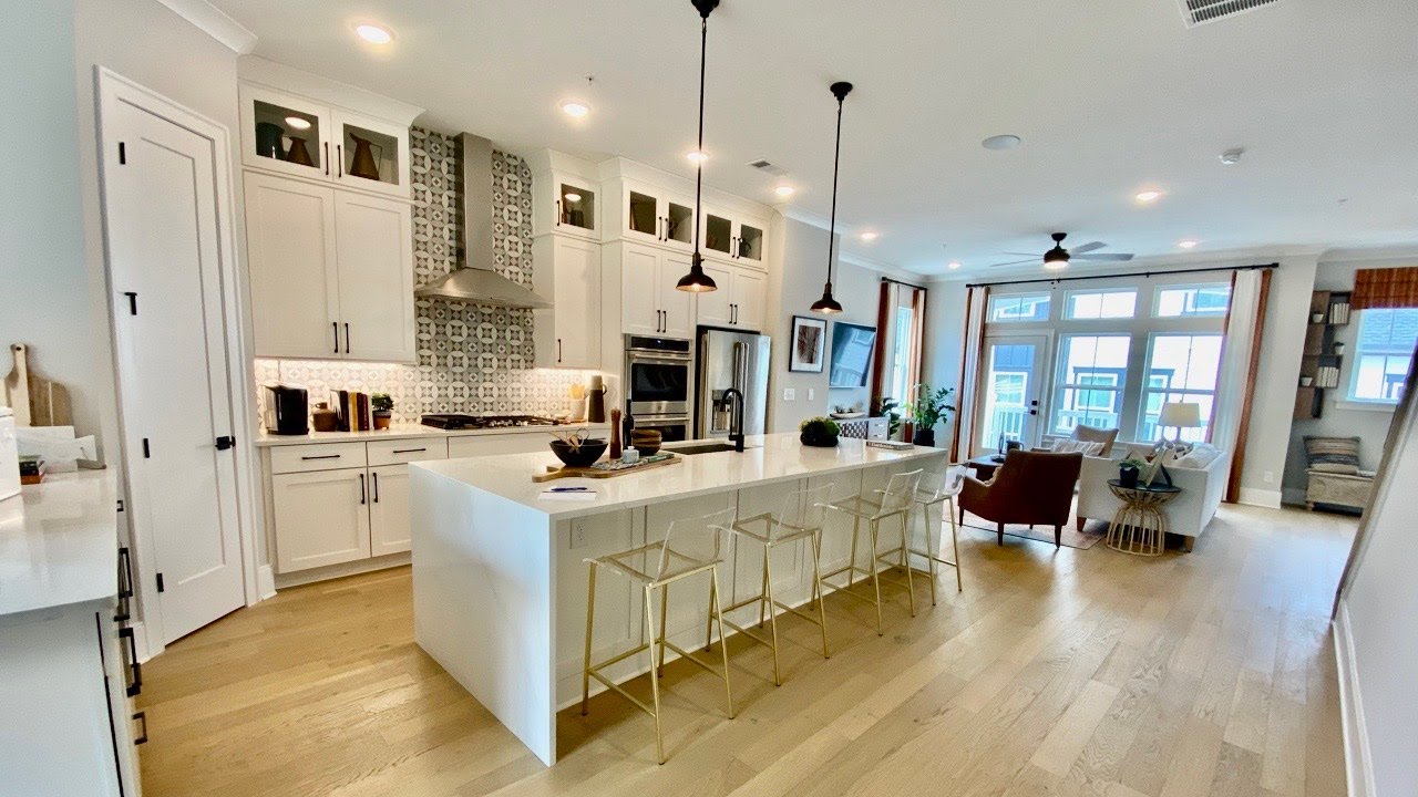 New Construction Townhomes for Sale in Decatur, GA | Homes for Sale in Decatur | David Weekley Homes