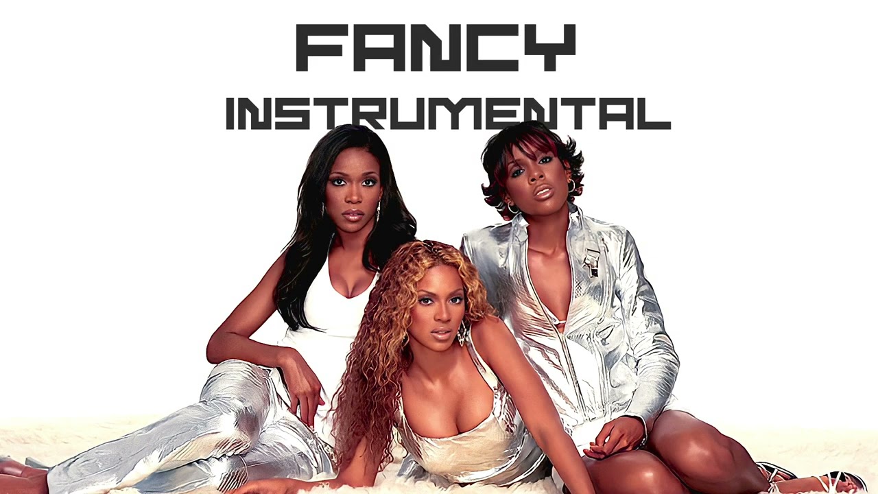 Fancy (Instrumental w/ Background Vocals)