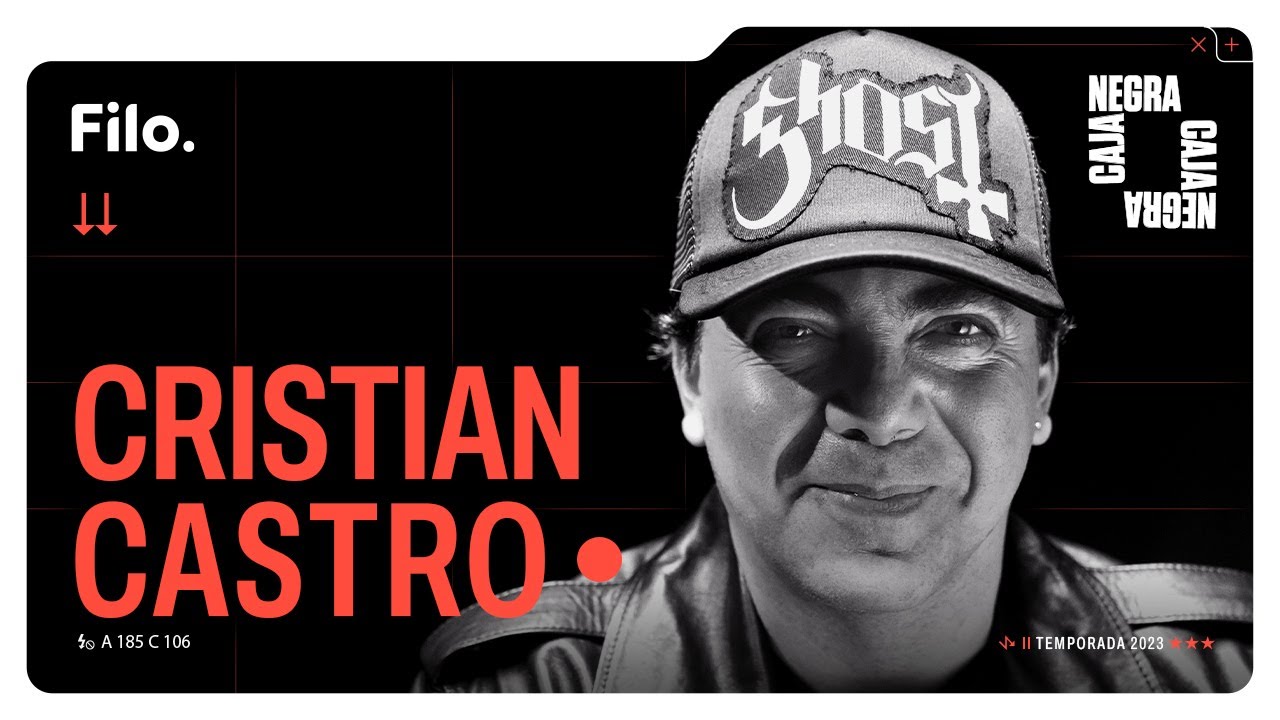 Cristian Castro: 