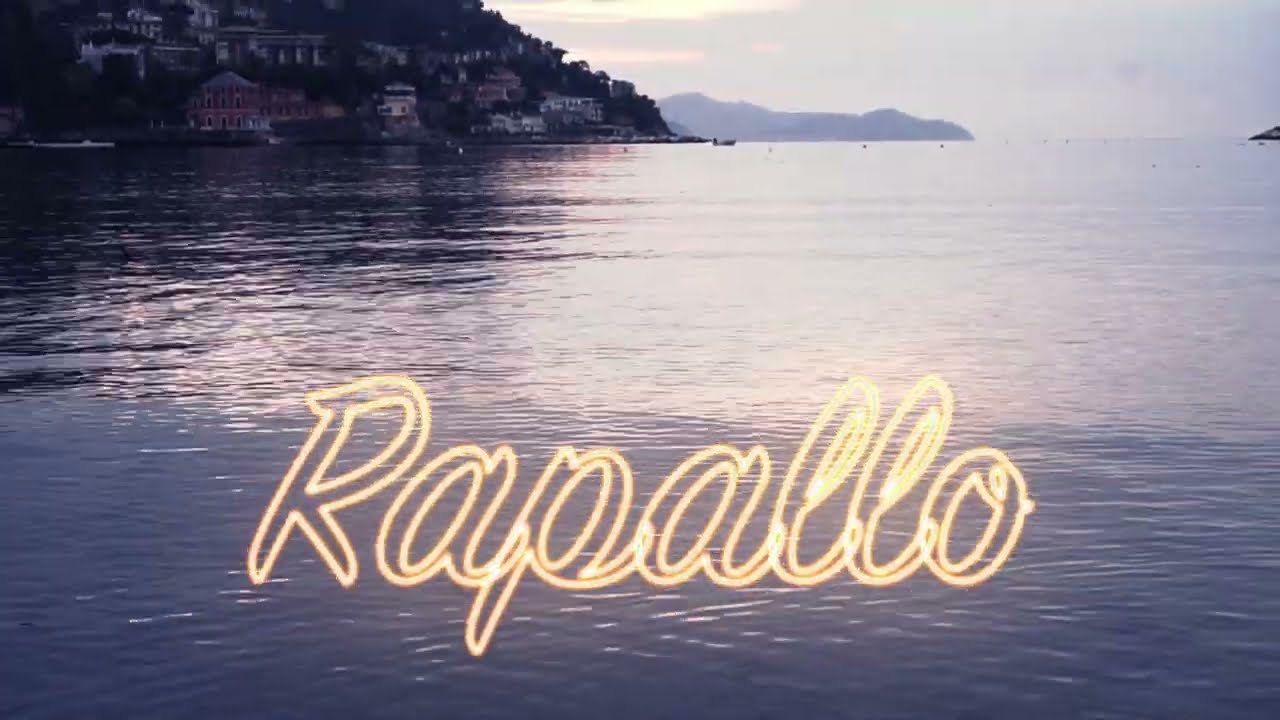 Rapallo Liguria