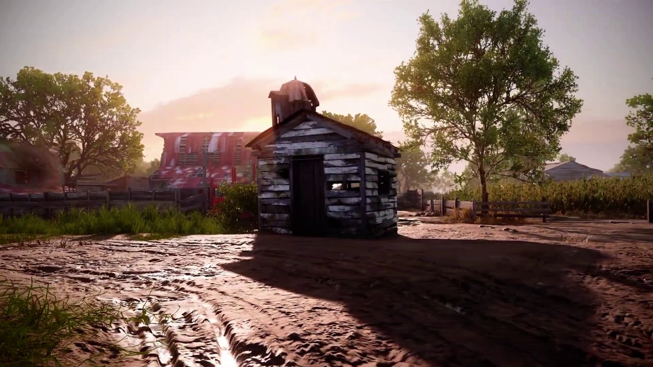 Hunt Showdown Stillwater Video by Nixatek / Added Sleepwalker Sound Track | Shot with GeForce