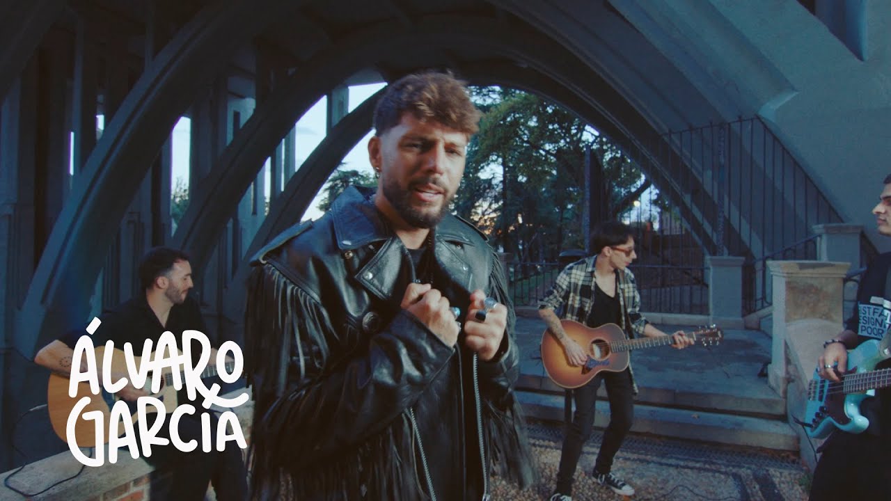 Álvaro García - Coordenadas (Videoclip Oficial)