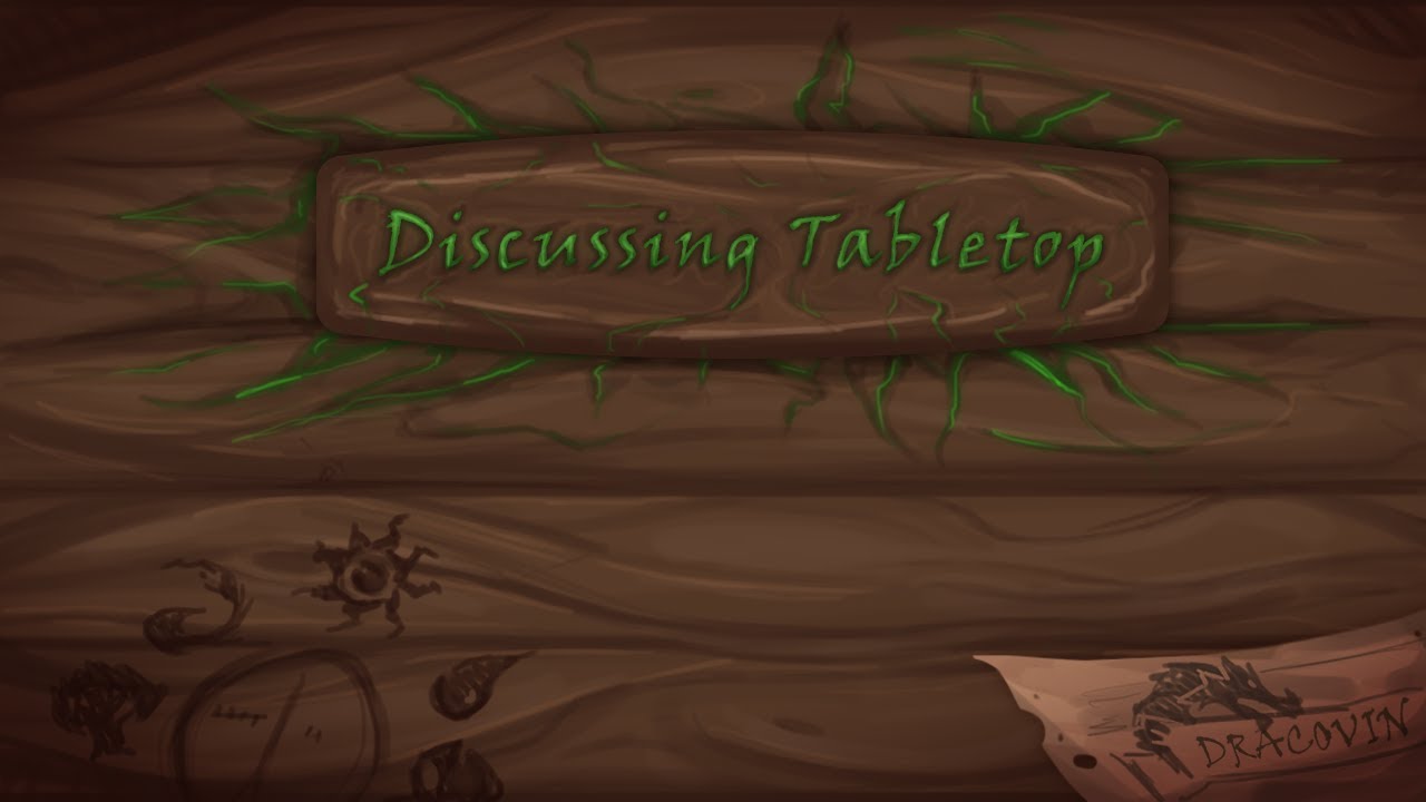 Discussing Tabletop Gaming Talk Show, January 3, 2026 (Momo Rants About Warhammer)