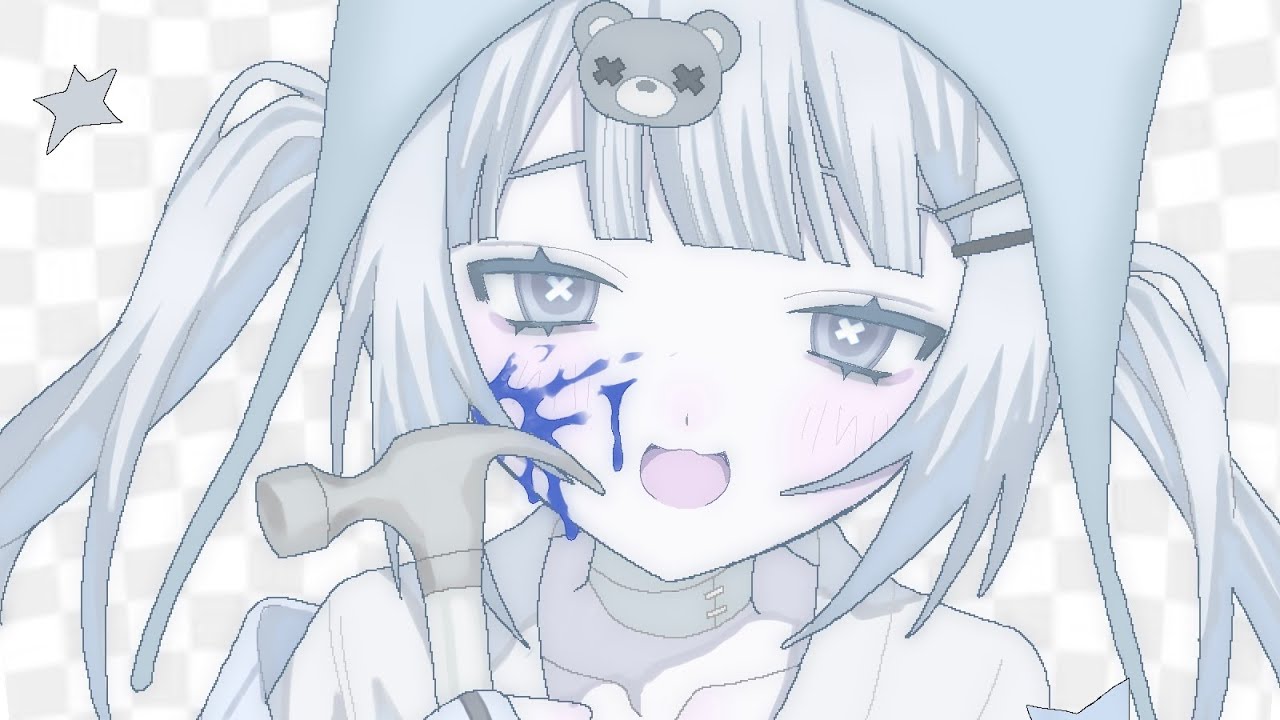 【お歌枠】〈残留しねん/vtuber〉a ねないこだれだ②〈残留しねん/vtuber〉