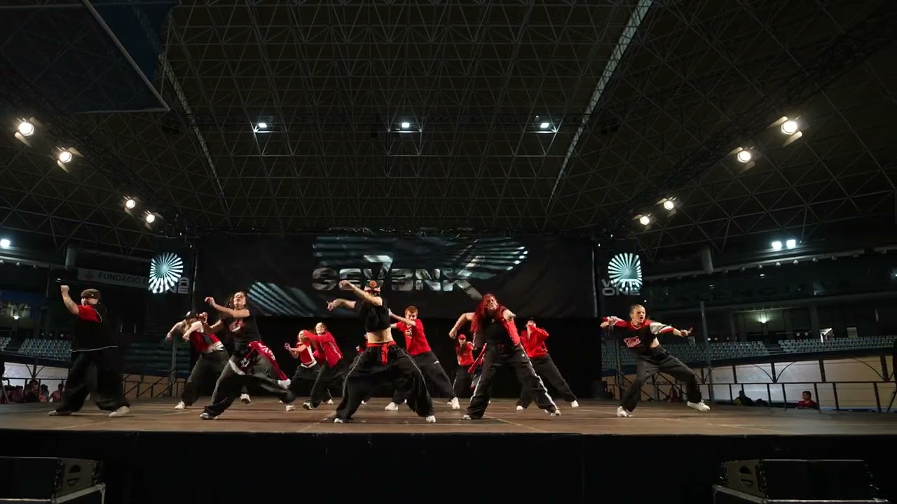SevenK - Campeonato/24 - Categoria Adulto : 3º puesto jinchomania