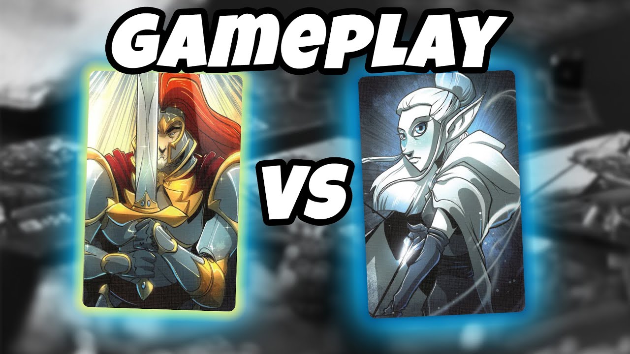 Eternal Grudge | S01E02 | DICE THRONE SEASON 1 - Paladin VS Moon Elf | Gameplay
