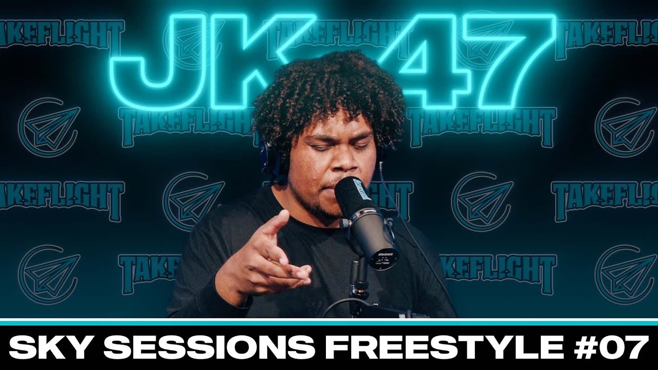 JK-47 | Sky Sessions Freestyle