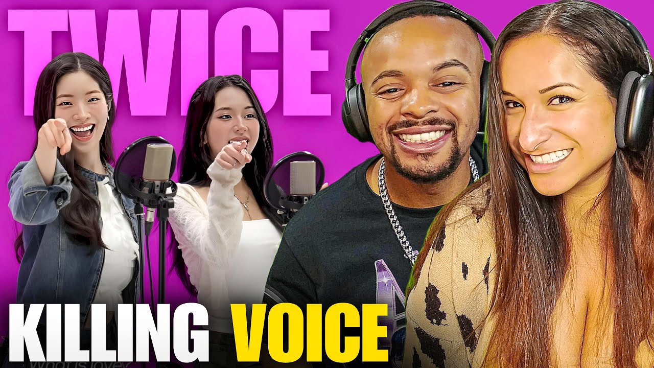Wife Reveals Her Bias Can You Guess? Killing Voice Reaction | Kpop Reaction Part 2