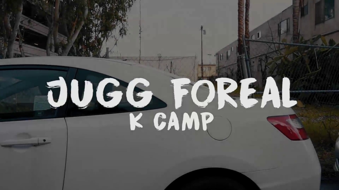KCamp - Jugg Foreal | choreography by Gordon Watkins & Jordan Ward