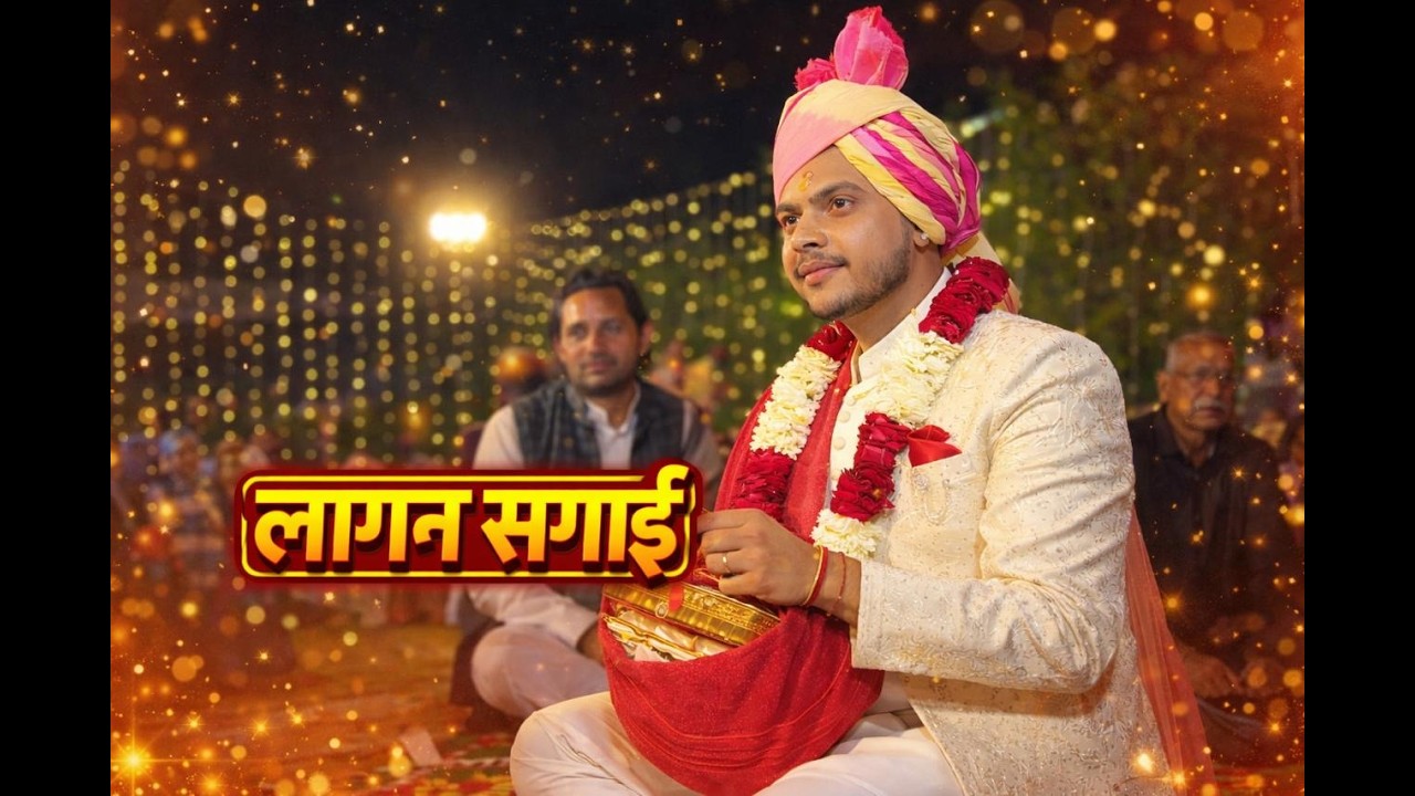 Lagan Sagai Ceremony vlog