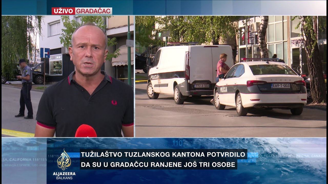 Objavljena hronologija višestrukog ubistva u Gradačcu