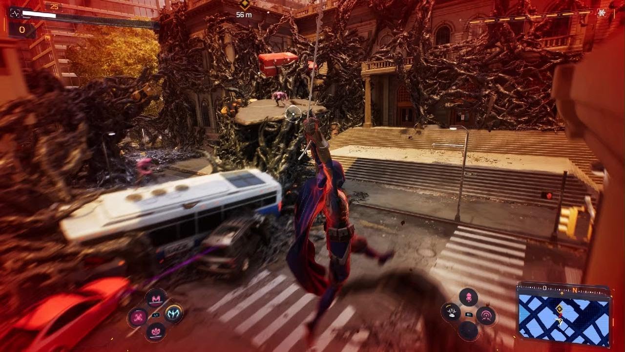  Spider-Man 2:Tudo Em Seu Lugar(Spider-Man Virou Antivenom).