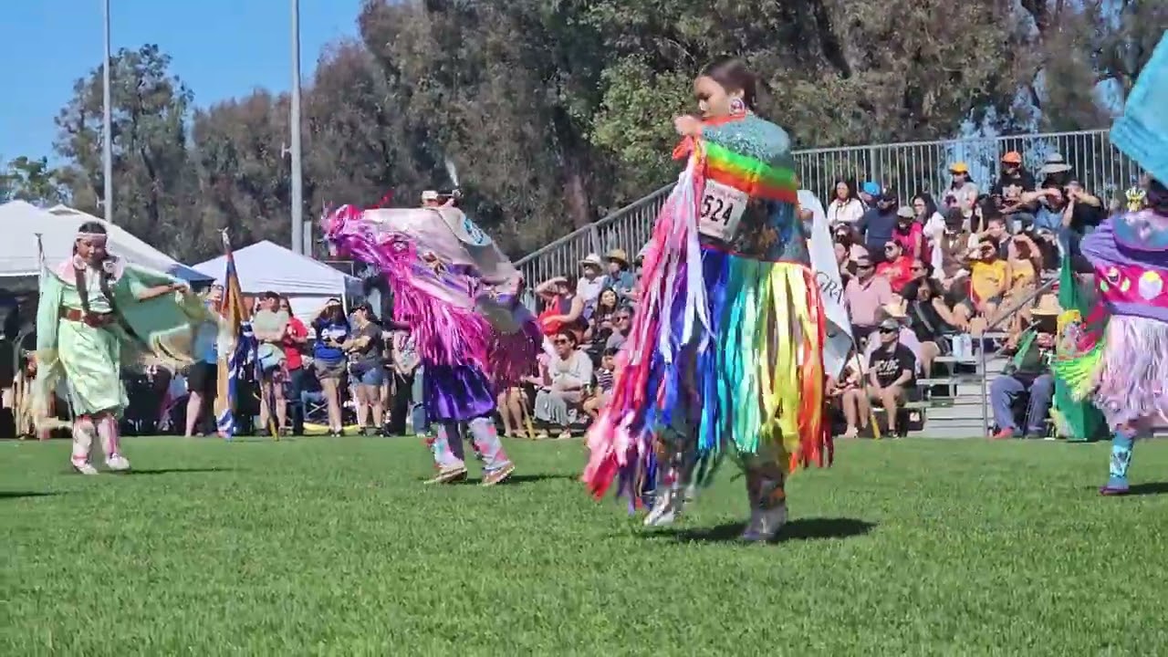 2026 CSULB Pow Wow Junior Girls Combined