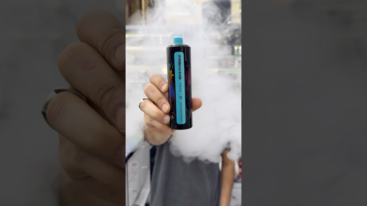 Maskking Fexo Smoke check