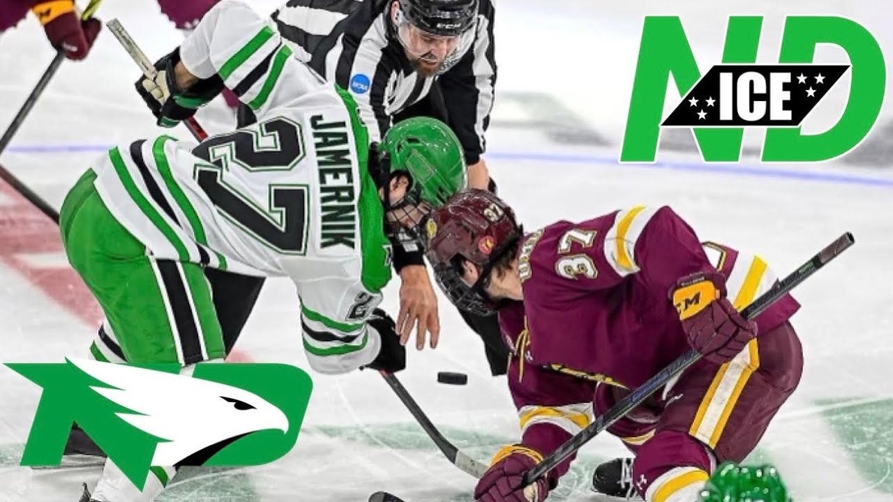 ND Ice with Louis Jamernik