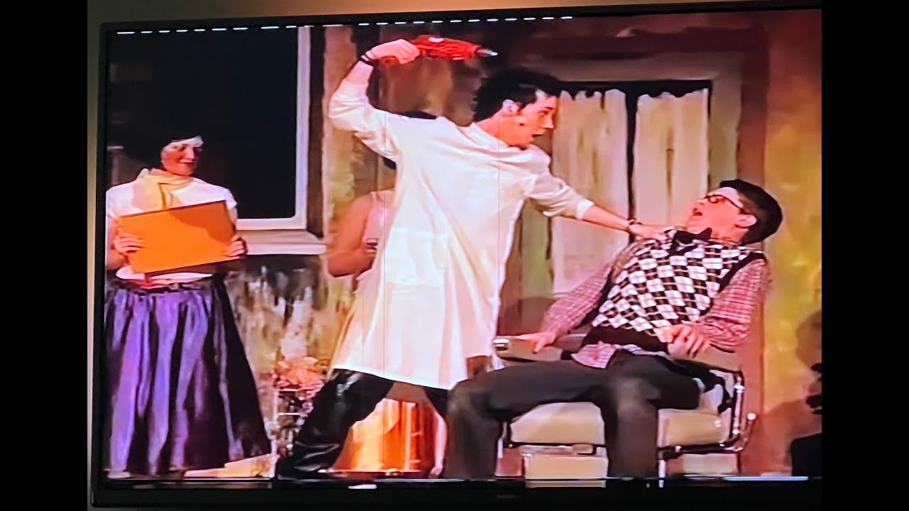 Little Shop Of Horrors - Treorchy Comprehensive School Musical Production (2003)