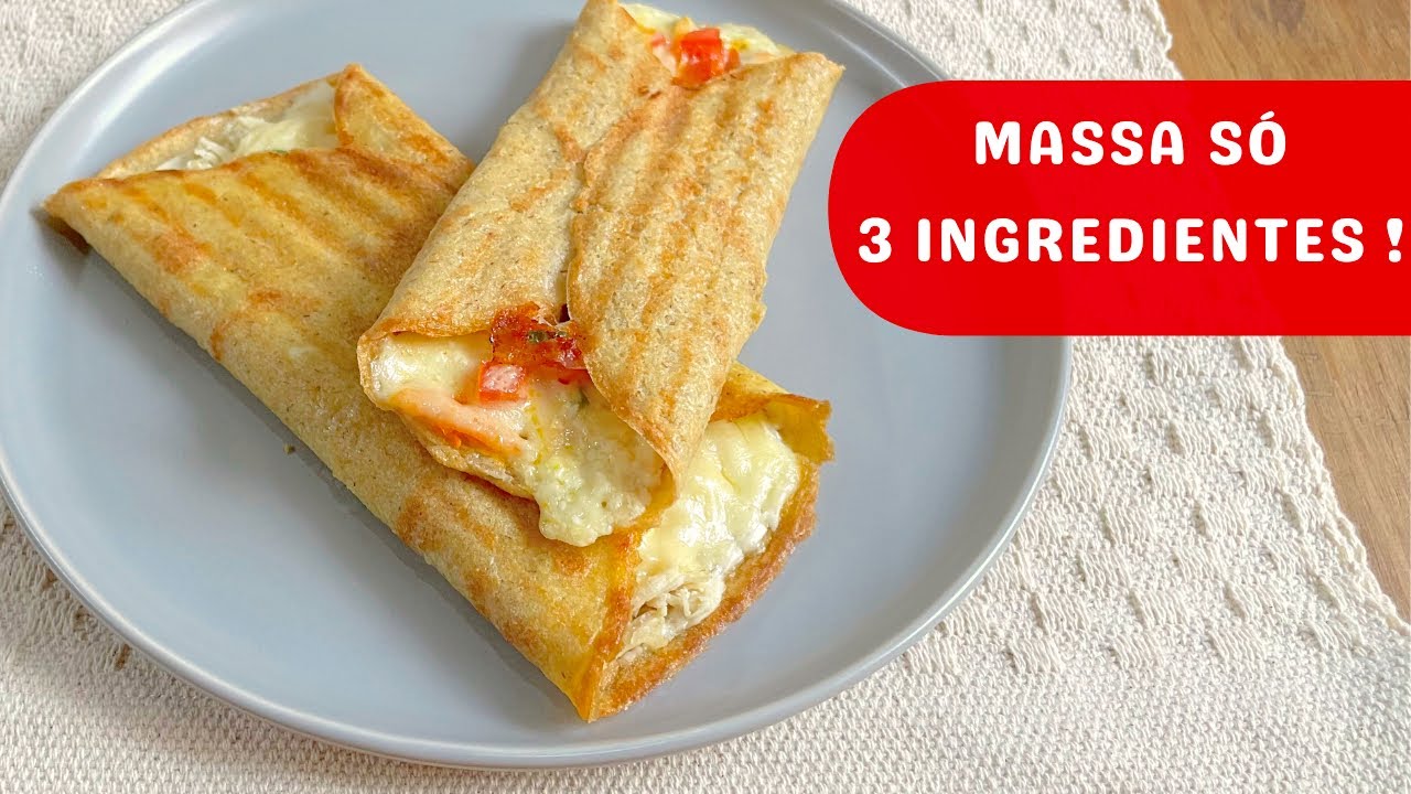 Delicioso Caf&eacute; da Manh&atilde; Pronto em 5 min ! SUBSTITUA O P&Atilde;O! Sem Trigo, Rico em Prote&iacute;nas e Fibras