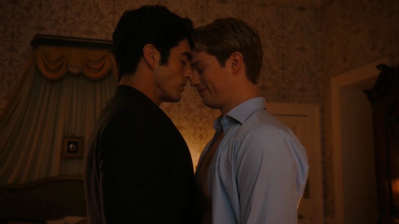 Henry & Alex - The Last Thing I'll Ever Need (Red, White and Royal Blue)
