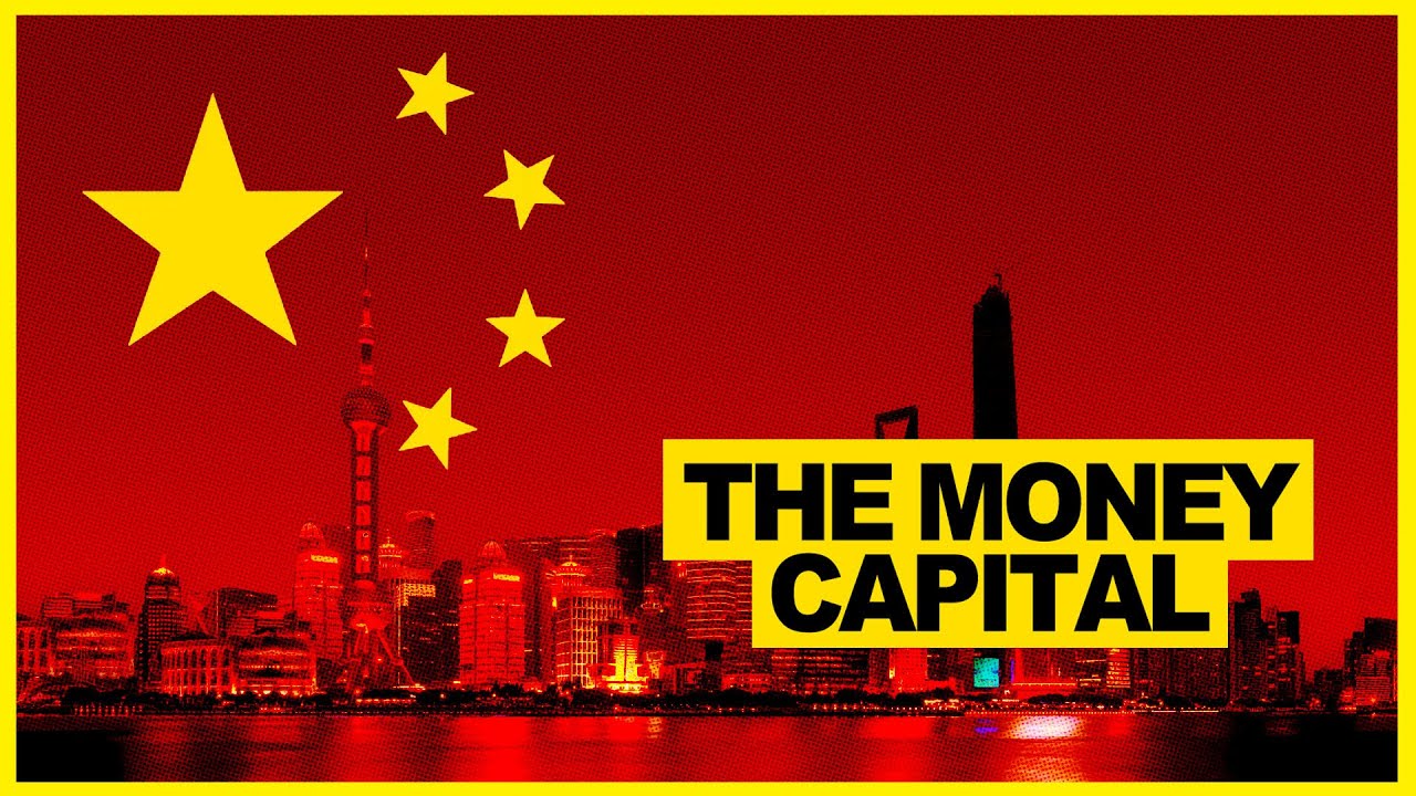 Shanghai GDP Breakdown: The Financial Engine of China