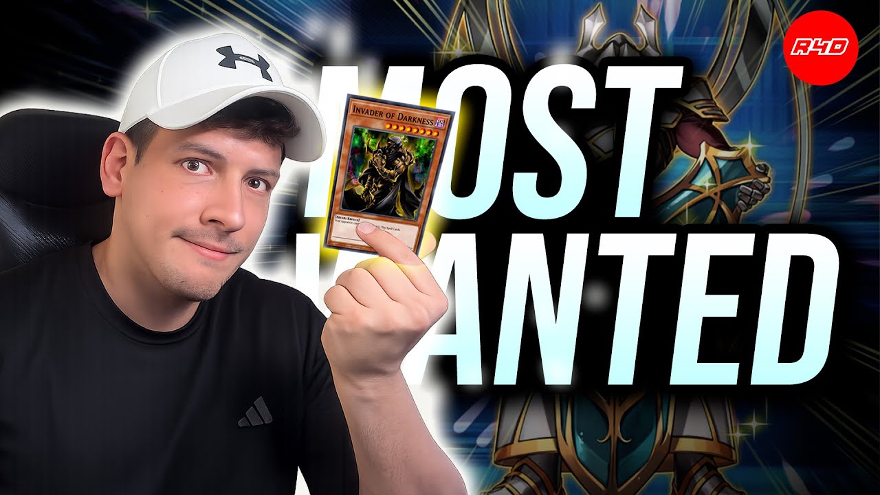 ¡La tech moder para el meta! / MOST WANTED