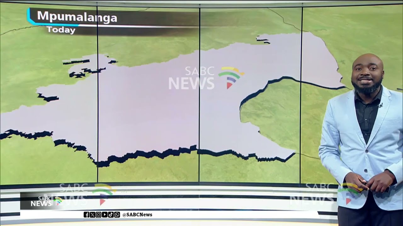 SA Weather Report | 03 September 2026