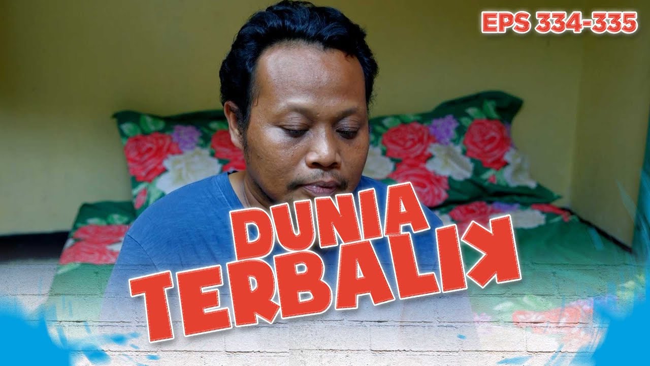Edah Menasehati Dudung Agar Menjadi Suami Yang Baik | DUNIA TERBALIK | EPS 334-335 (6/7)