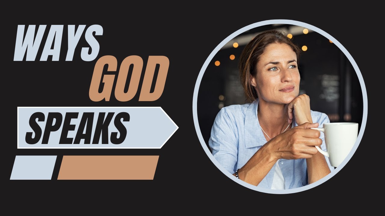 Ways God Speaks That We Often Miss
