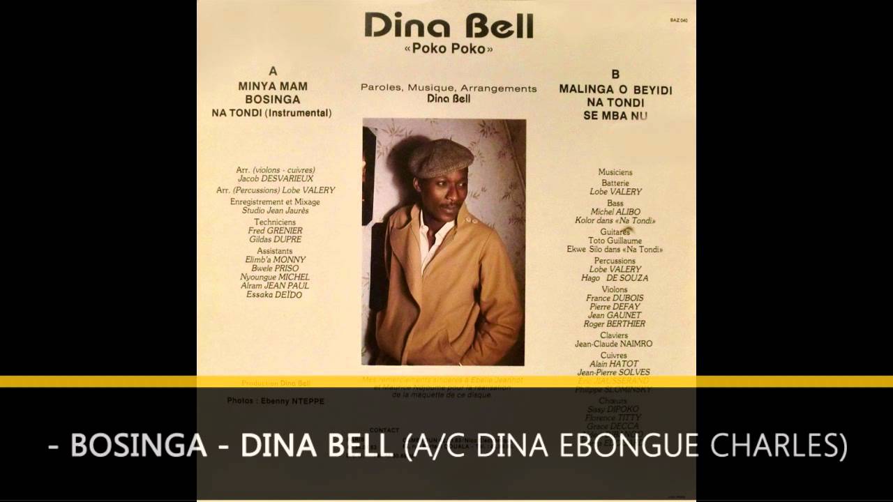 Bosinga DINA BELL