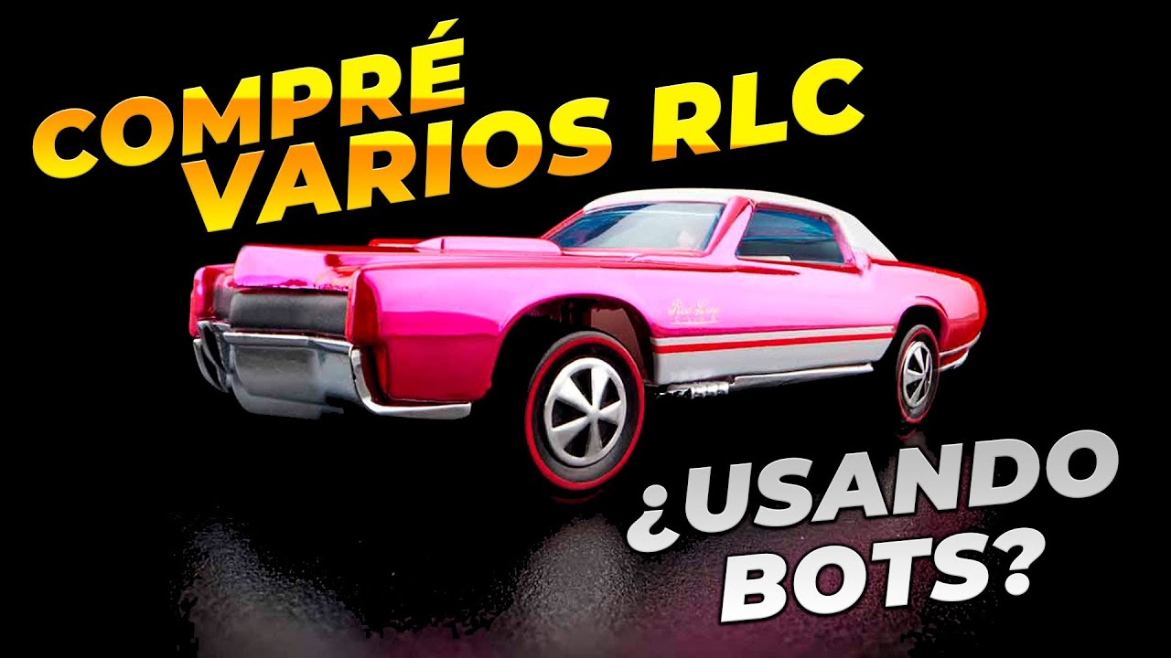 ¿Use Bots?! Compré varios RLC en Mattel y salió bien