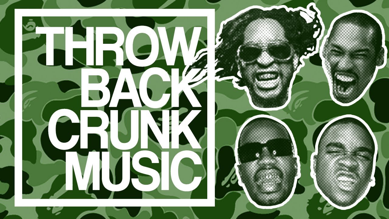 Best of Dirty South Hip Hop Crunk Mix Part 1 |&nbsp;2000&rsquo;s Classic Old School&nbsp;Club Turn Up Twerk Mixtape