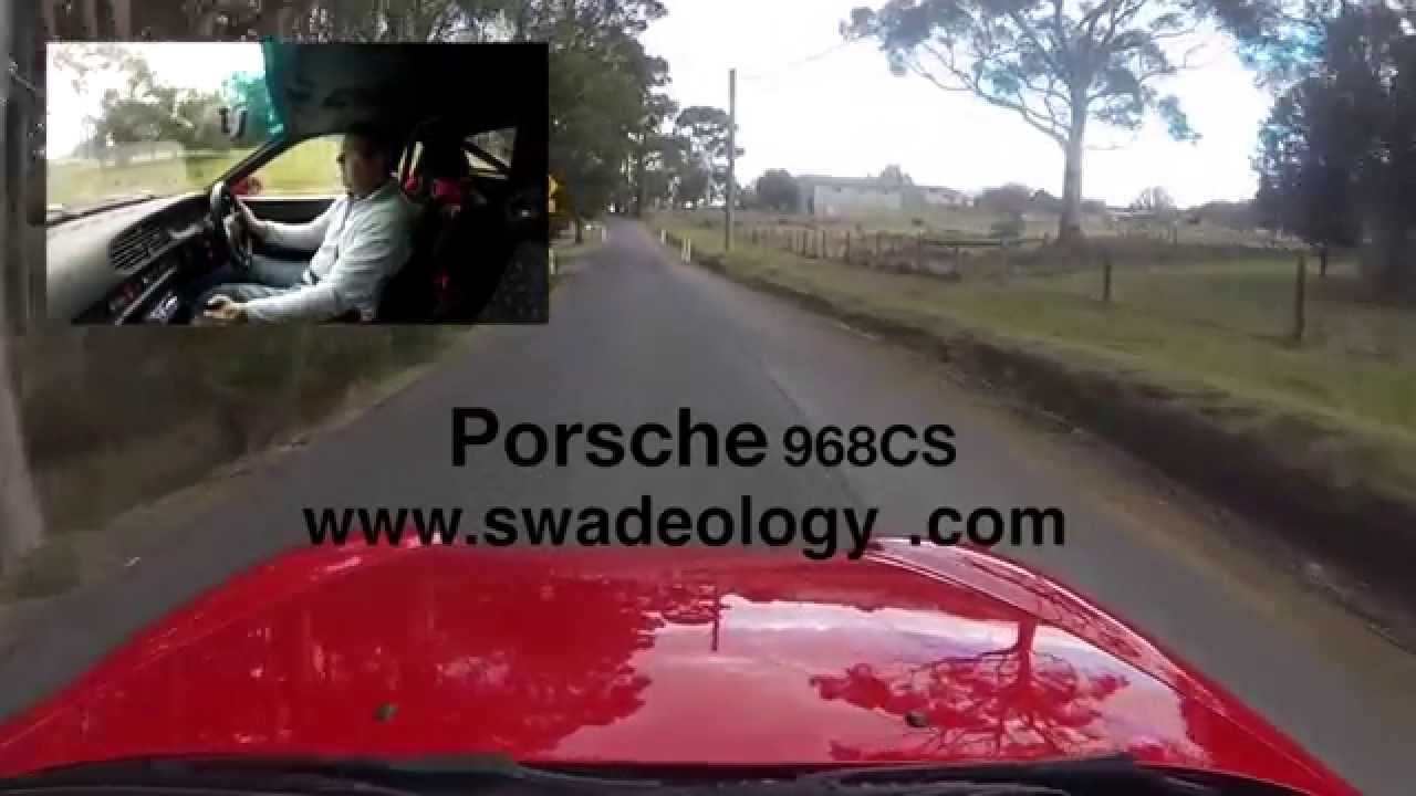 Porsche968CS