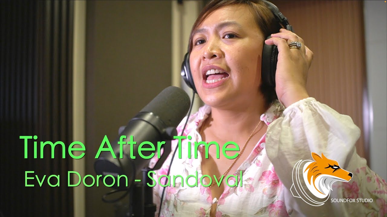 Time After Time | Eva Doron - Sandoval