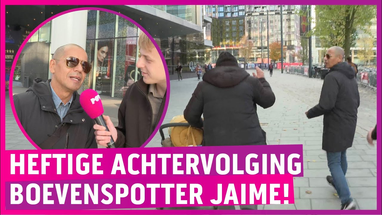 Boevenspotter pakt Bulgaarse bedelbendes aan!