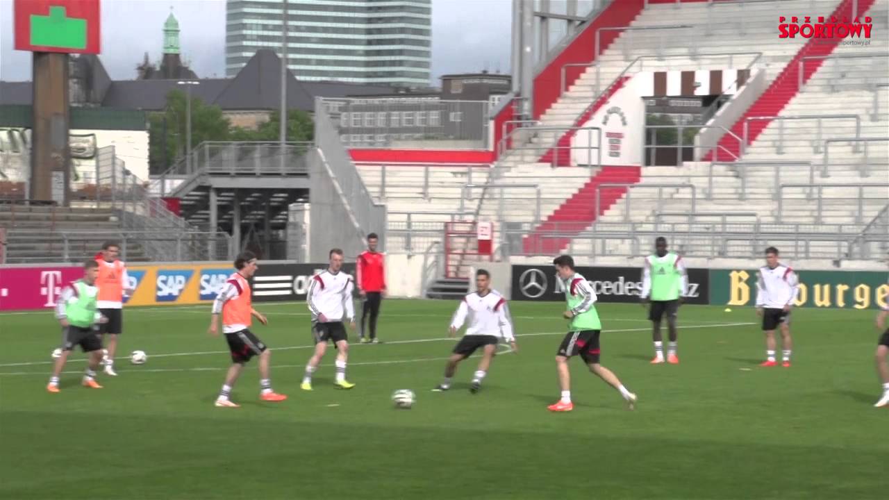 [el. EURO 2016] Citko: Za dużo m&oacute;wimy o Niemcach! Skupmy się na sobie!