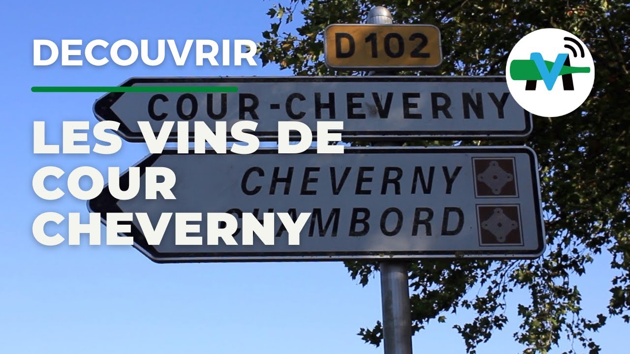 &Agrave; la d&eacute;couverte des vins de Cour Cheverny