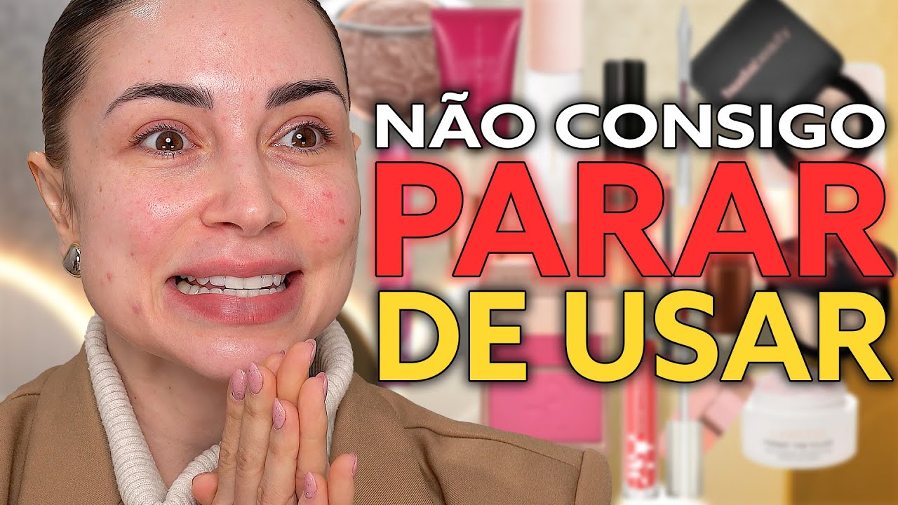 MAKES FAVORITAS DO ANO - AT&Eacute; AGORA
