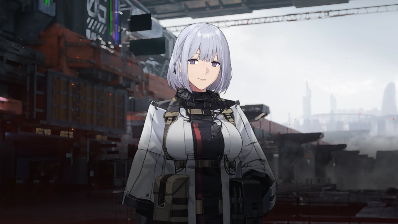 GFL2: Exilium | Corposant Pt.13 - Spotless Swan