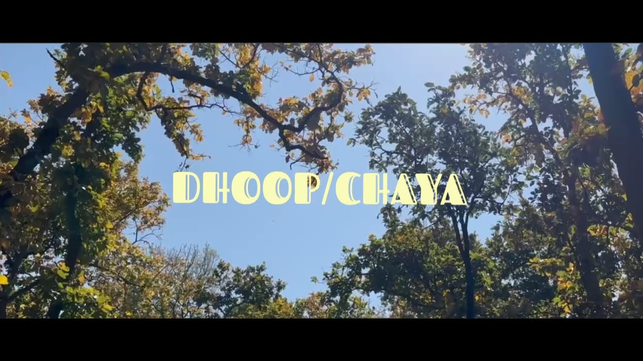 ENROR - DHOOP/CHAYA | BASANT EP | Prod by RORRONOA | k-VI | official music video