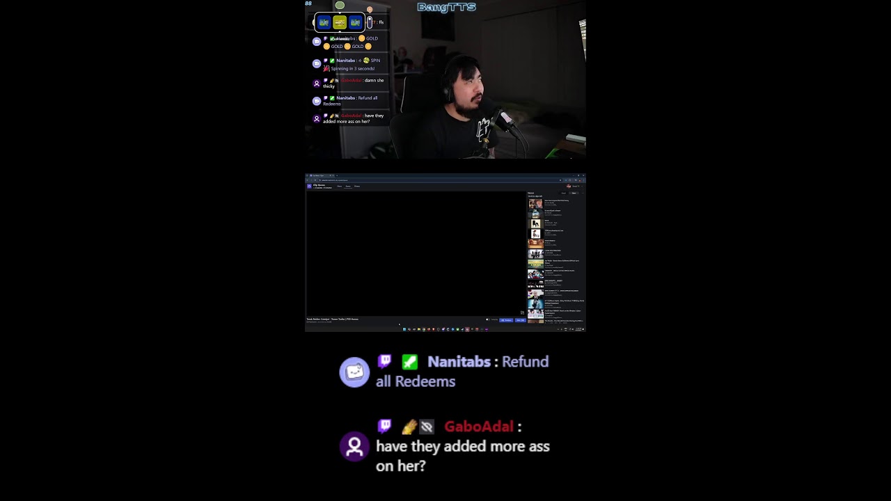 Lmao Reacts